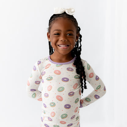 Donuts Pajama Set