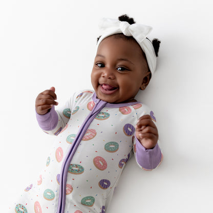 Donuts Convertible Romper
