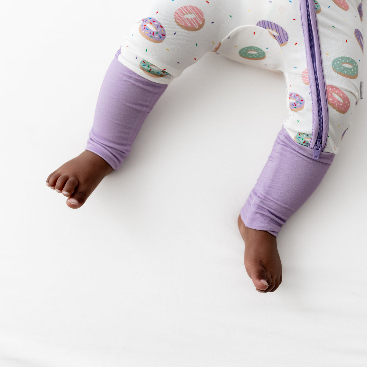 Donuts Convertible Romper