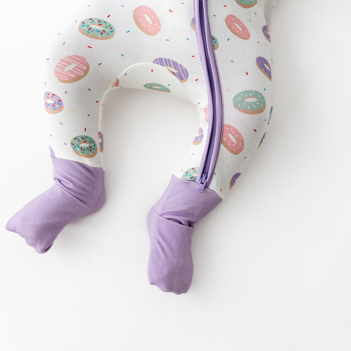 Donuts Convertible Romper