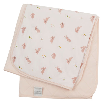 Bunny Baby Blanket