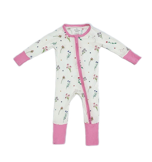 Wildflowers Convertible Romper