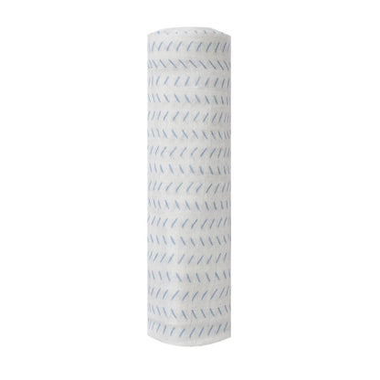 Blue Dash Swaddle