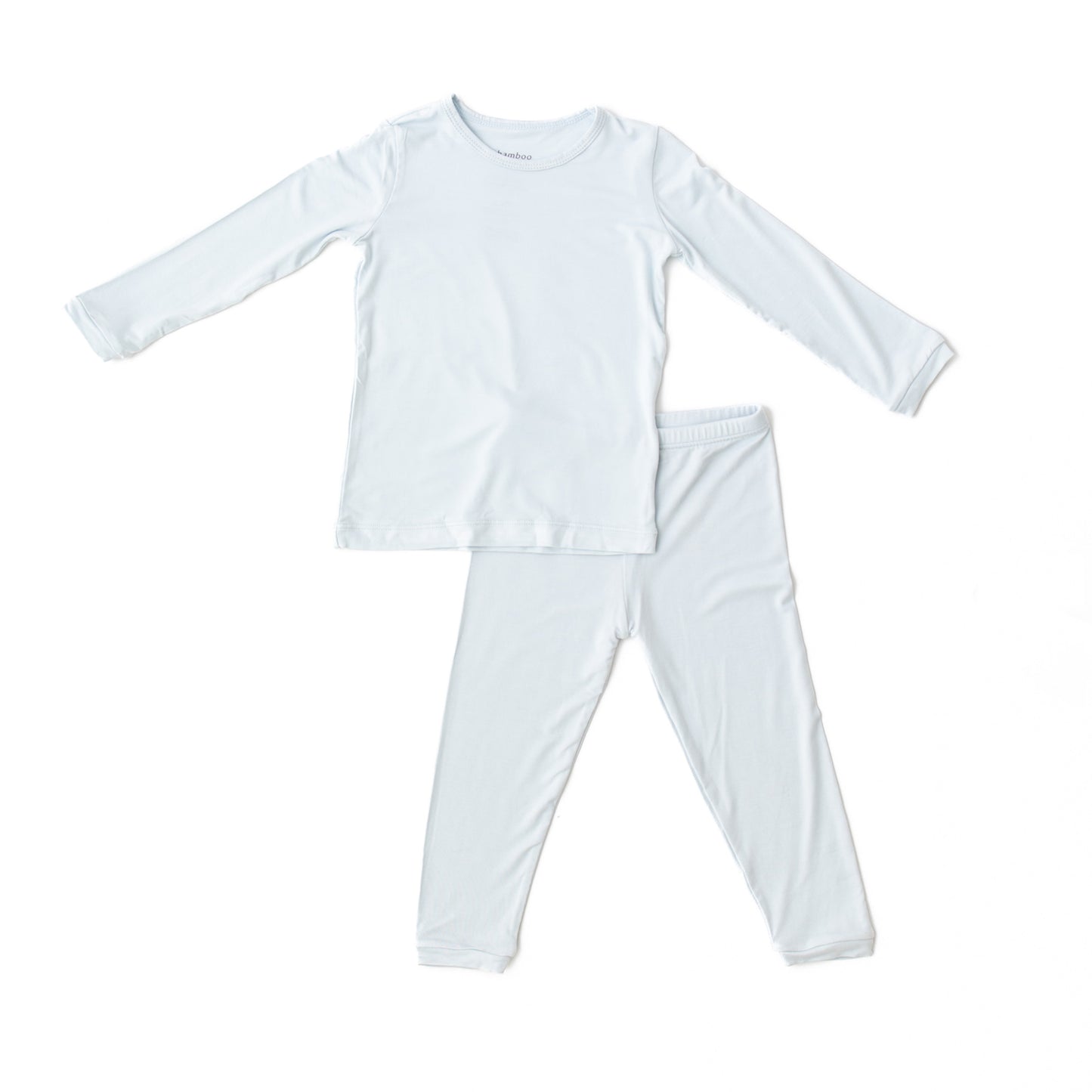 Blue Pajama Set