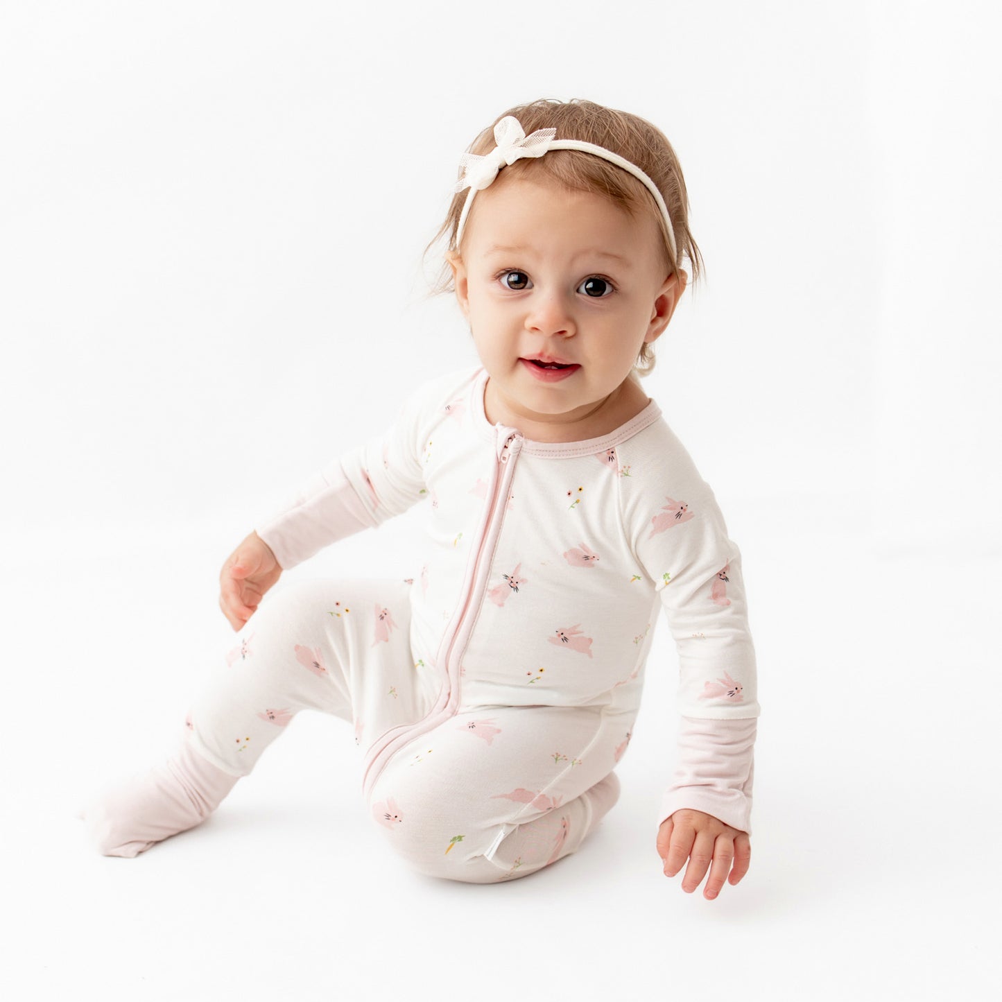 Bunny Convertible Romper