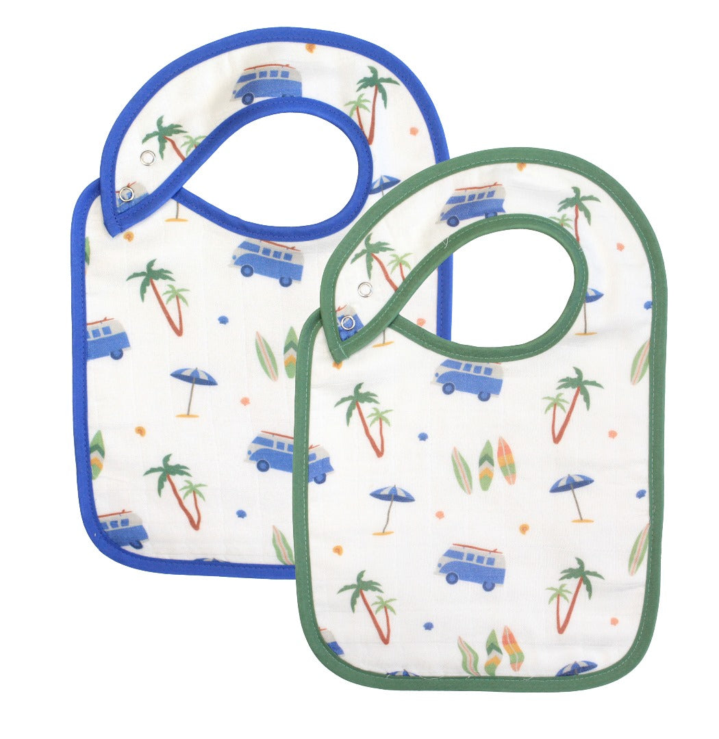 Surfboard Bib Set