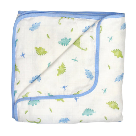 Dinosaur Blanket