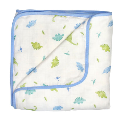 Dinosaur Quilt