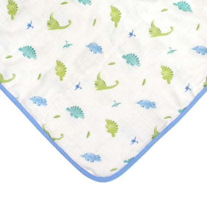 Dinosaur Quilt