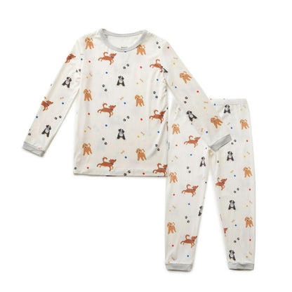 Dogs Pajama Set