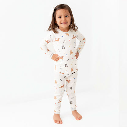 Dogs Pajama Set