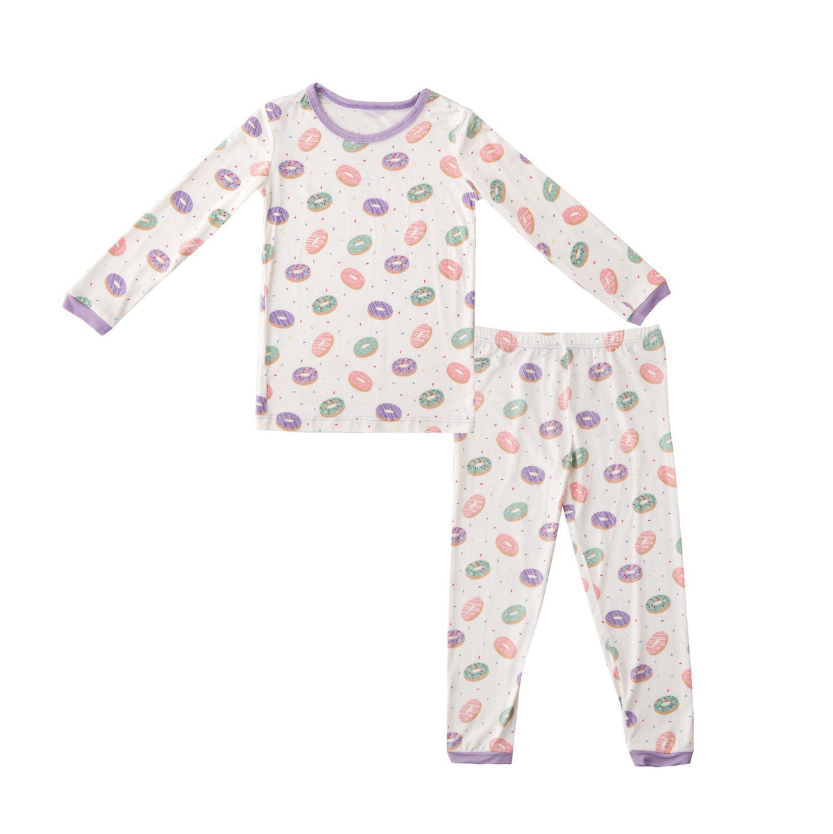 Donuts Pajama Set