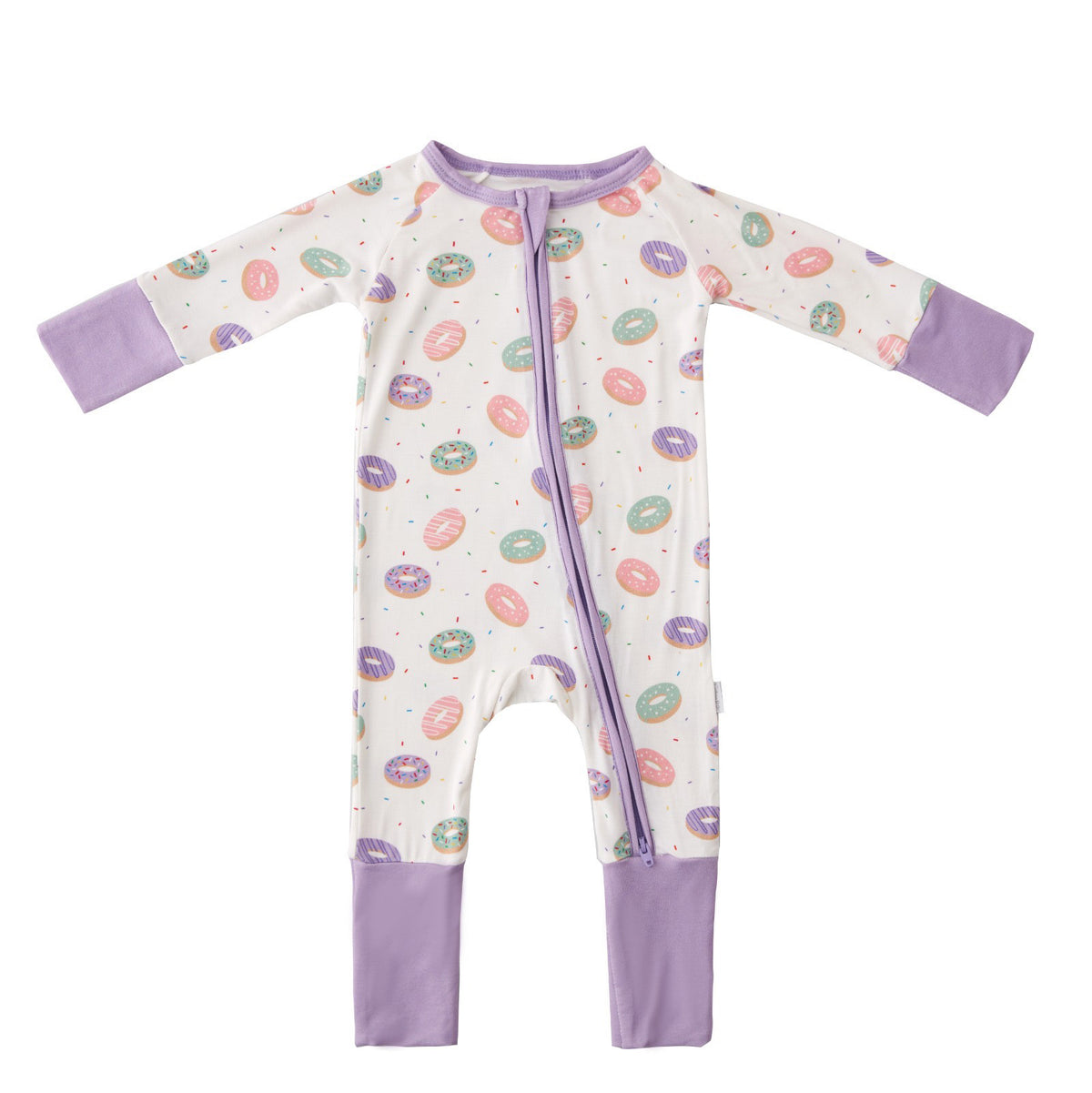 Donuts Convertible Romper