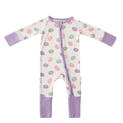 Donuts Convertible Romper