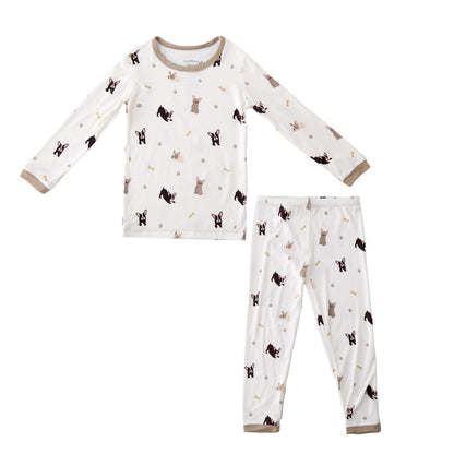 French Bulldogs Pajama Set