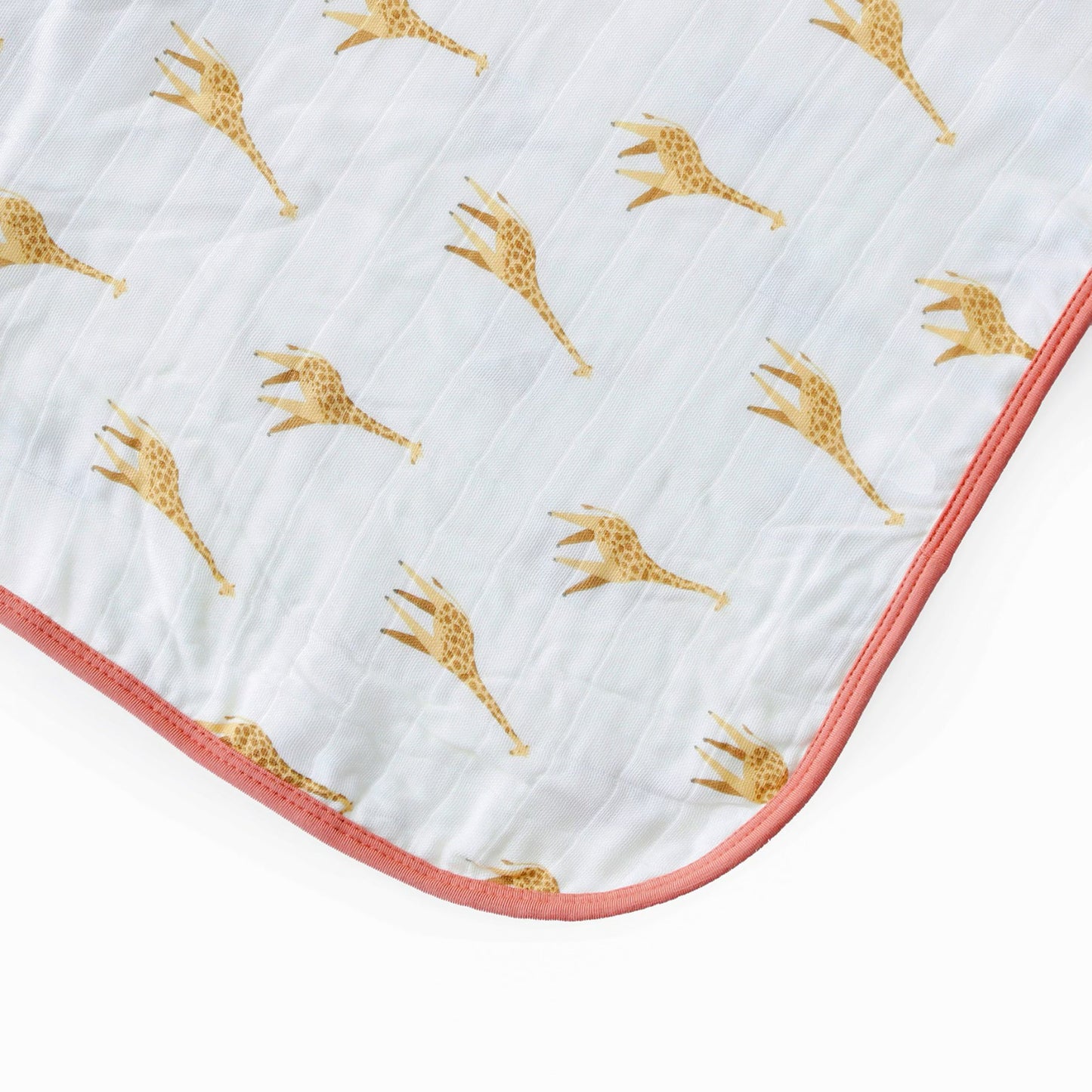 Giraffe Blanket