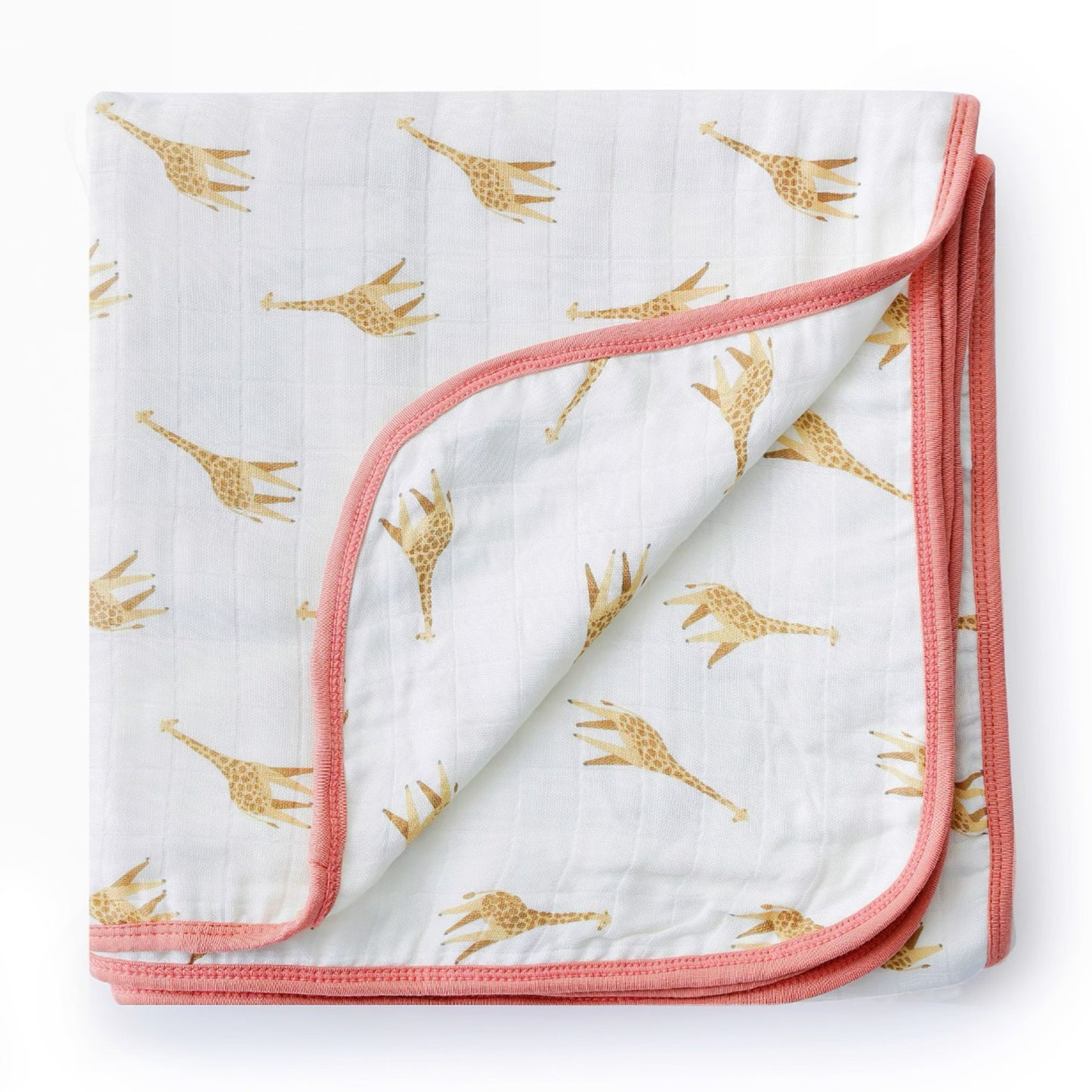 Giraffe Blanket