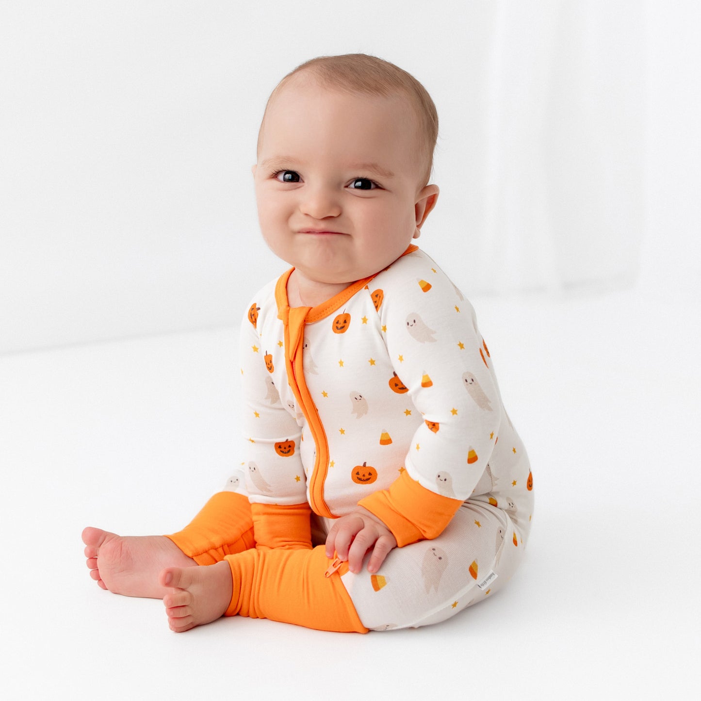 Halloween Convertible Romper