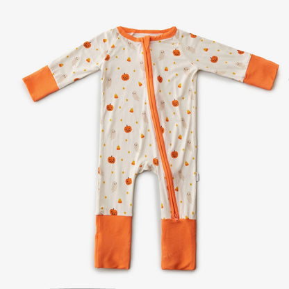 Halloween Convertible Romper