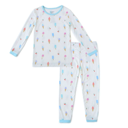 Ice Cream Pajama Set
