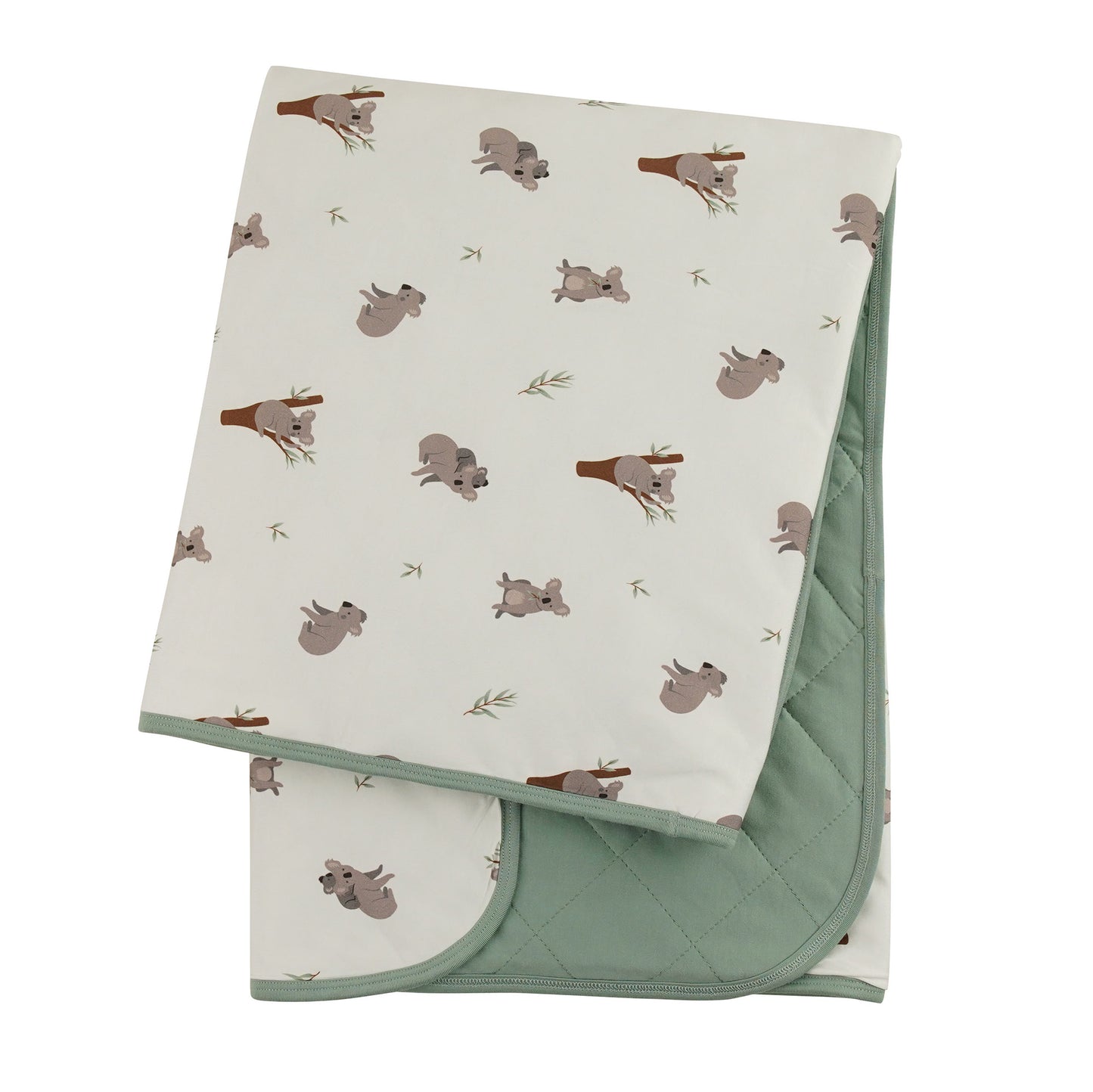 Koala Baby Blanket