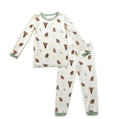 Koala Pajama Set