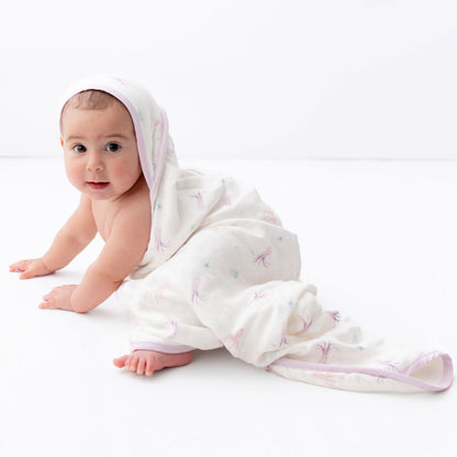 Octopus Hooded Towel Set