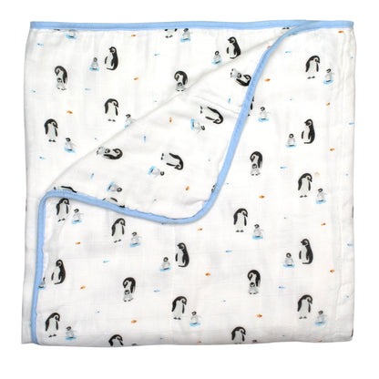 Penguin Quilt