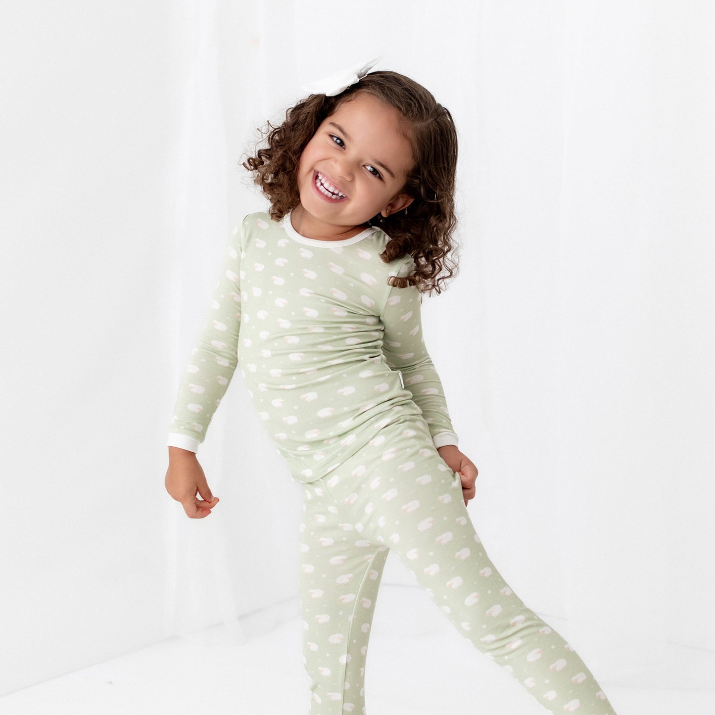 Sheep Pajama Set