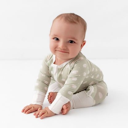 Sheep Convertible Romper