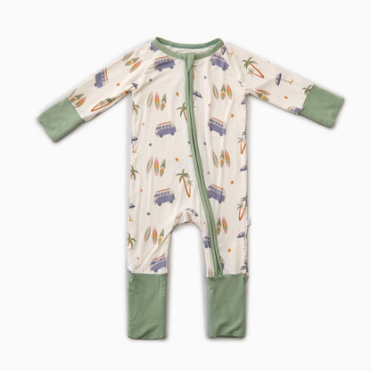 Surfboards Convertible Romper