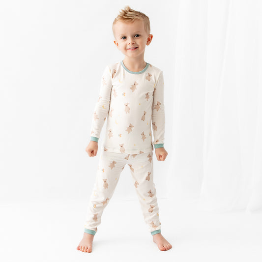 Teddy Bears Pajama Set