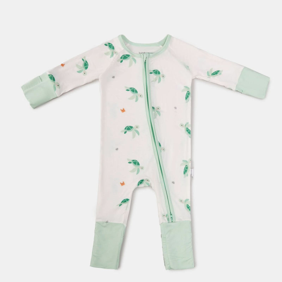 Turtle-Themed Kids' Collection | BambooLittle – Bamboo Little
