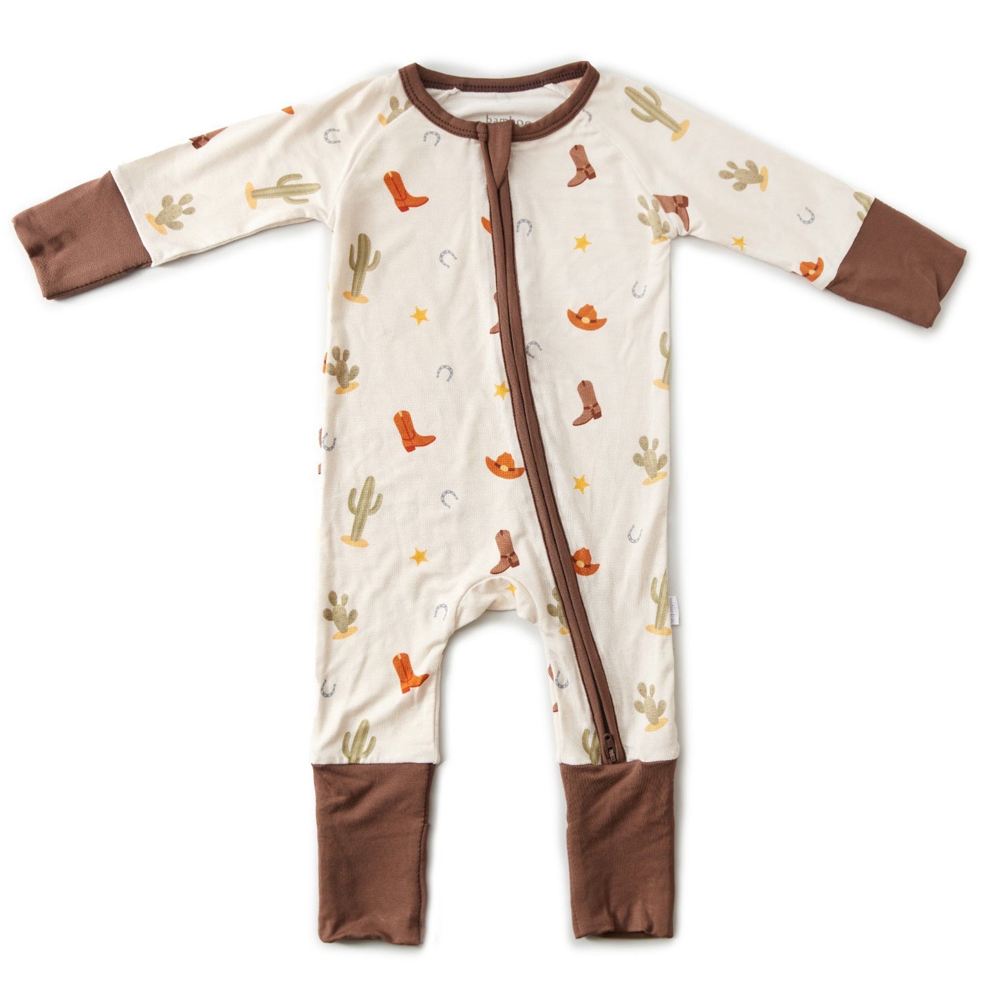 Western Convertible Romper