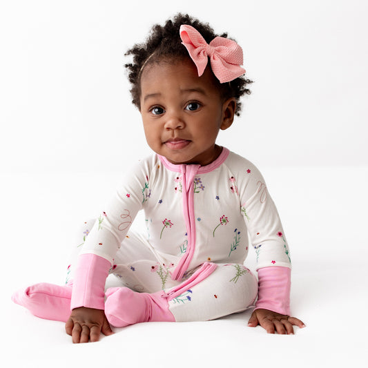 Wildflowers Convertible Romper