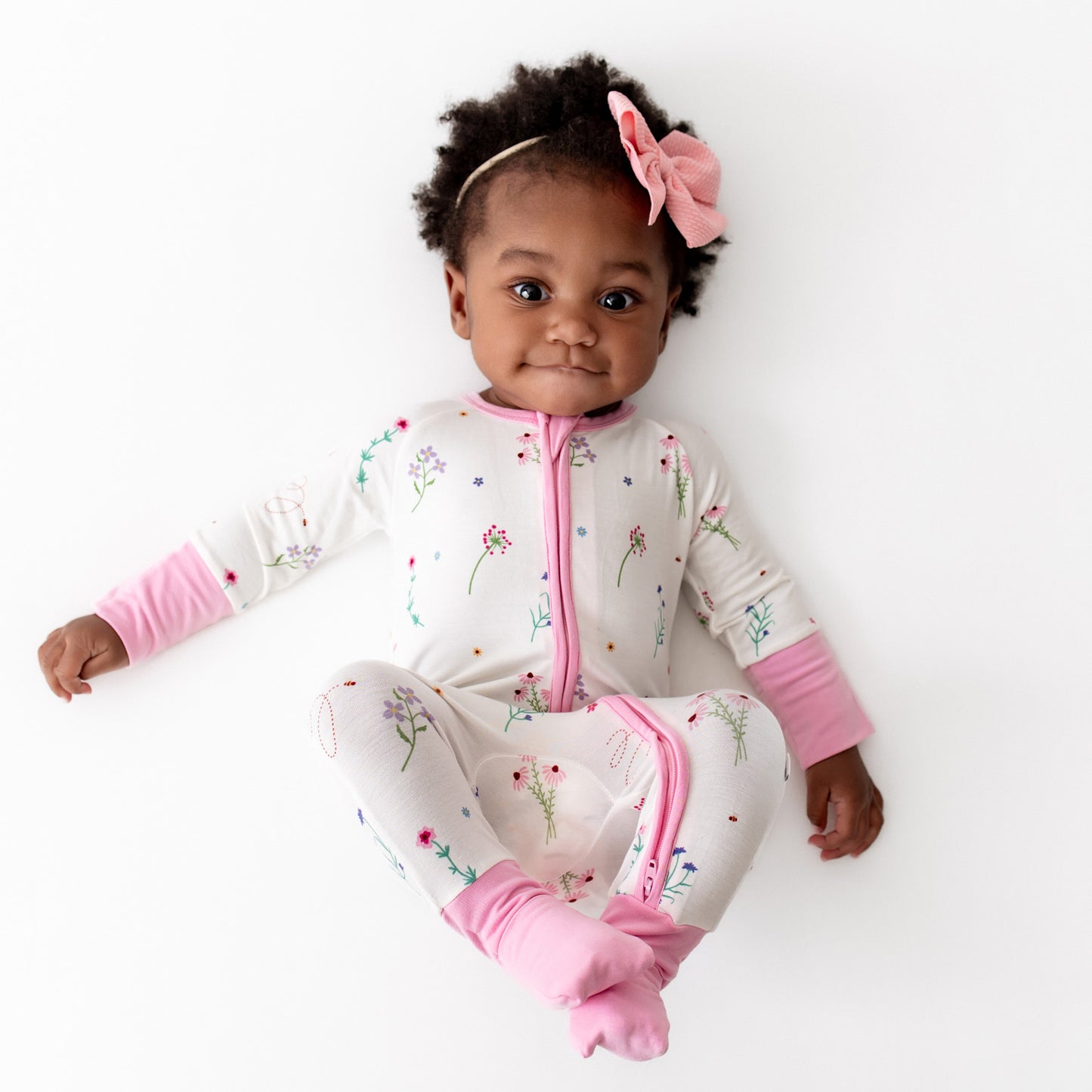 Wildflowers Convertible Romper