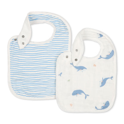 snap bib