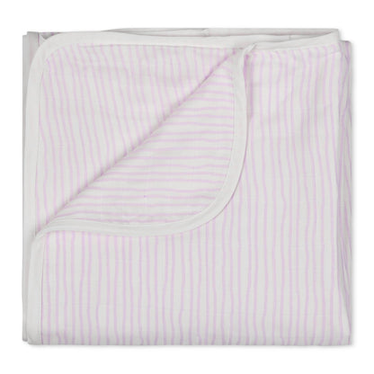 Lavender Wave Quilt