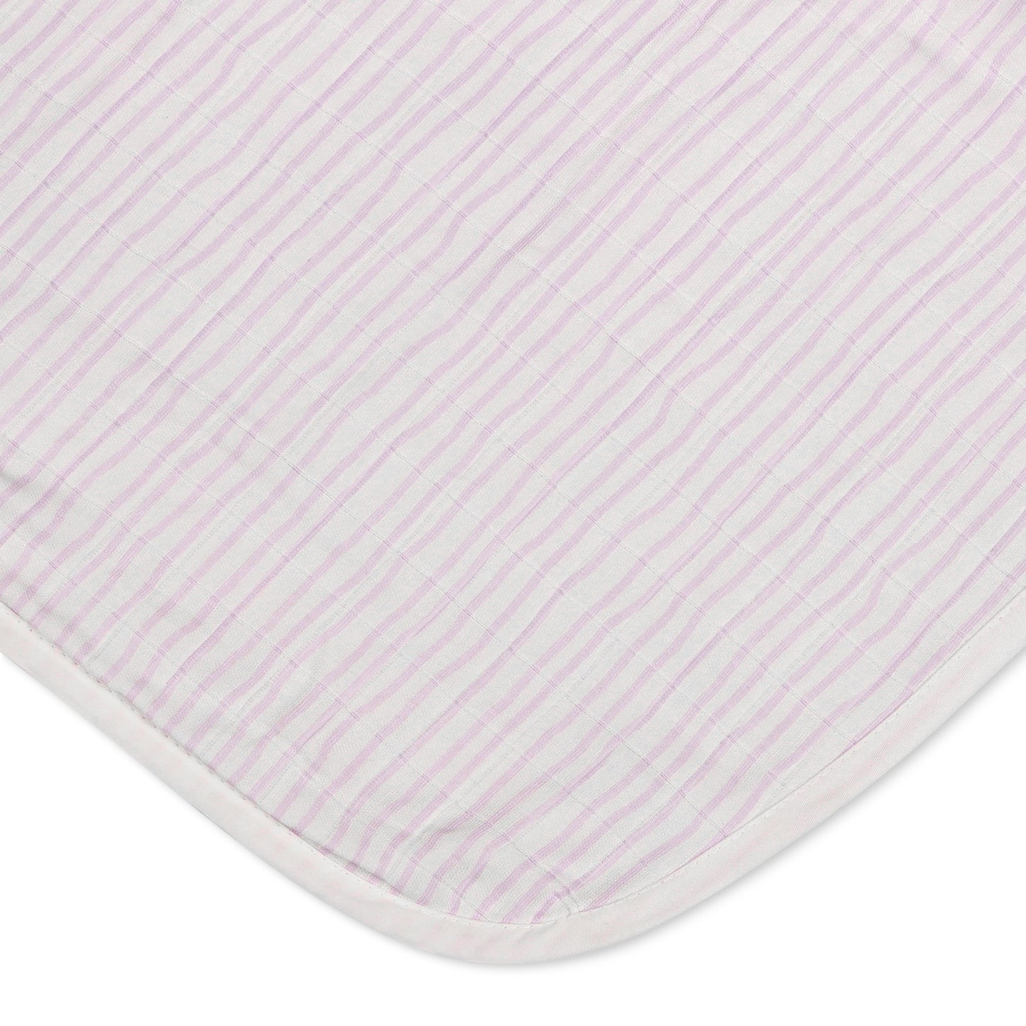 Lavender Wave Blanket