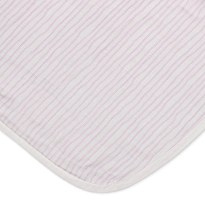 Lavender Wave Quilt