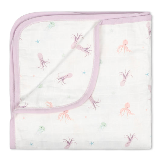 Octopus Blanket