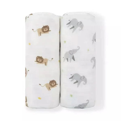 muslin swaddle