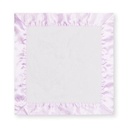 lavender lovey blanket