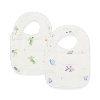 bamboo baby bibs