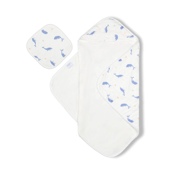 bamboo hooded towel