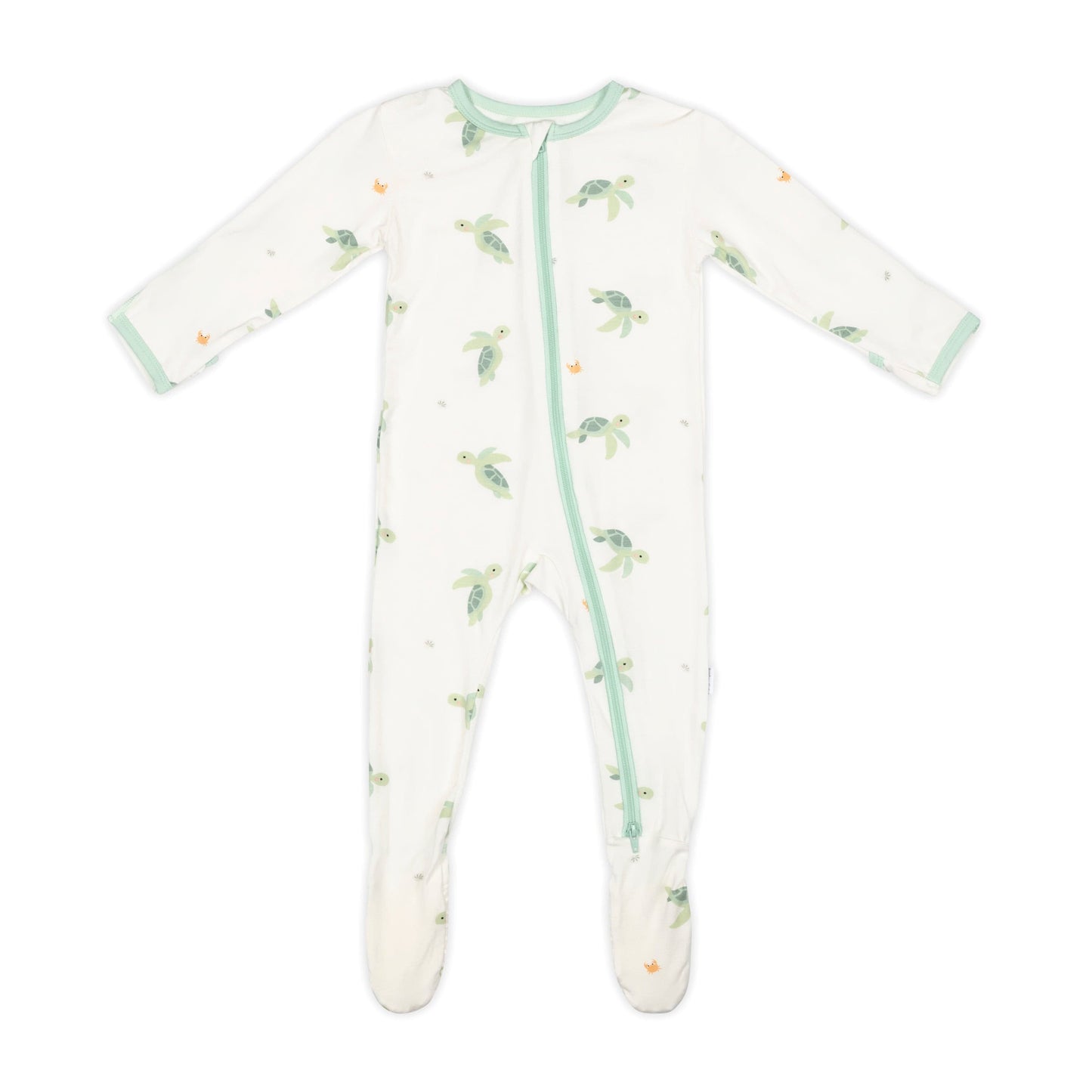 zippered sleeper