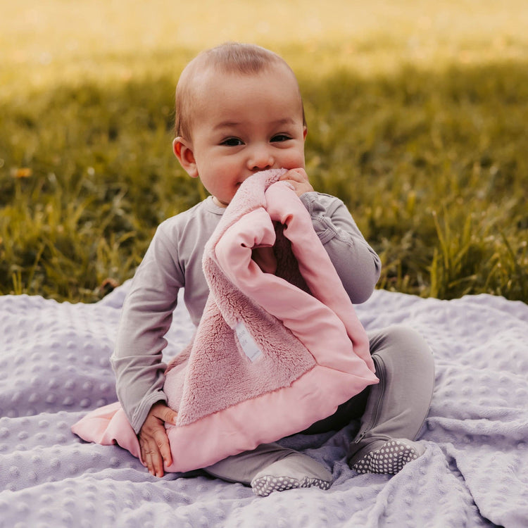 bamboo security blanket