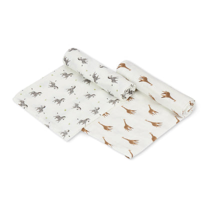 muslin swaddle