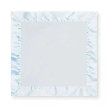 blue security blanket