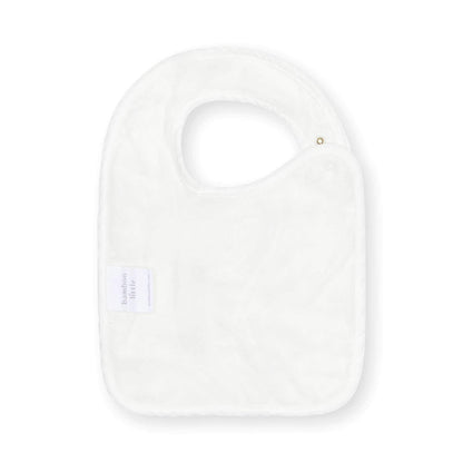 baby bib drooling teething feeding Bamboo Little